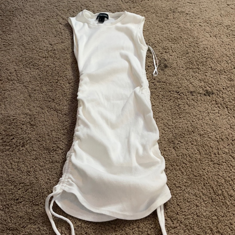 fitted dress